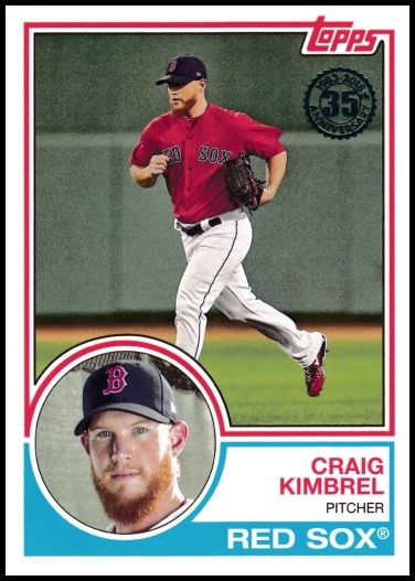 8371 Craig Kimbrel